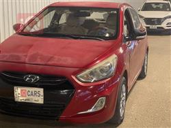 هيونداي أكسنت